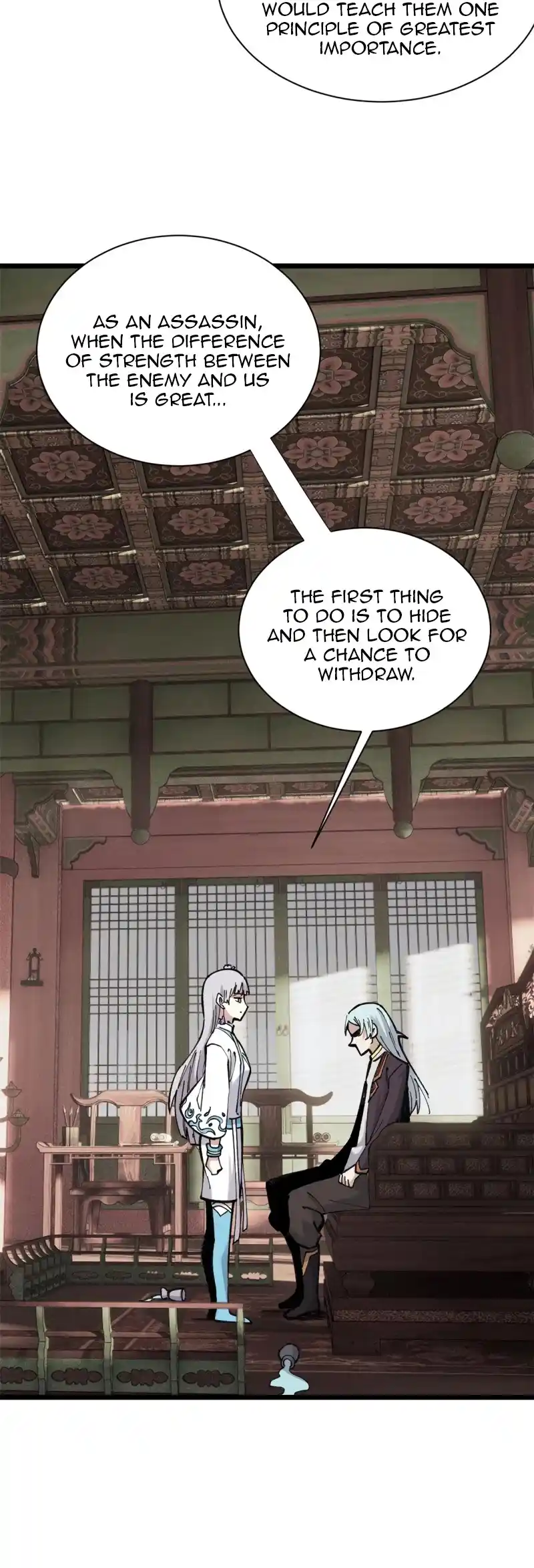 All Hail The Sect Leader Chapter 143