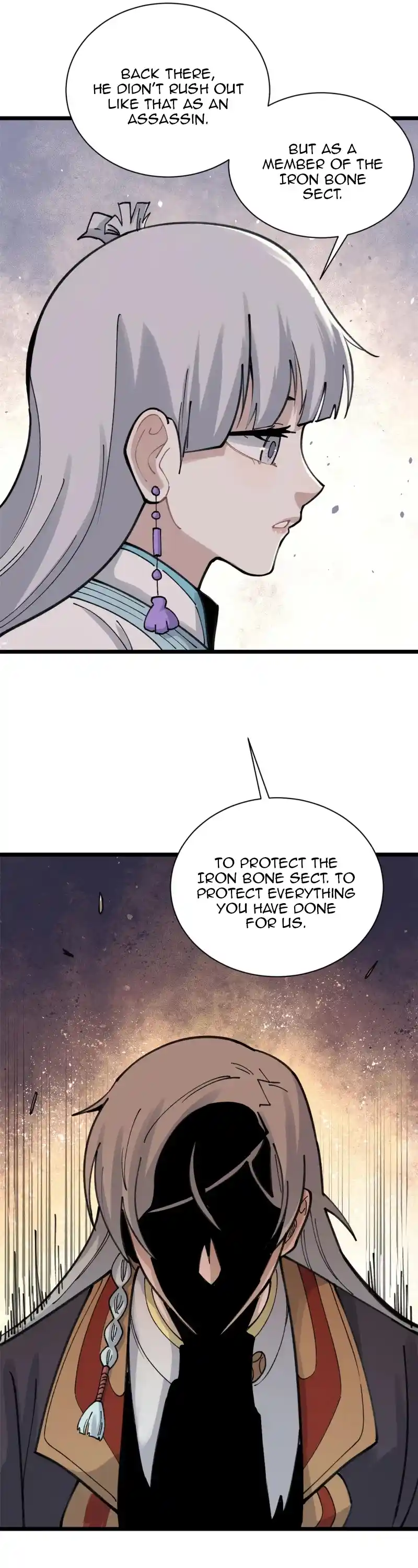 All Hail The Sect Leader Chapter 143