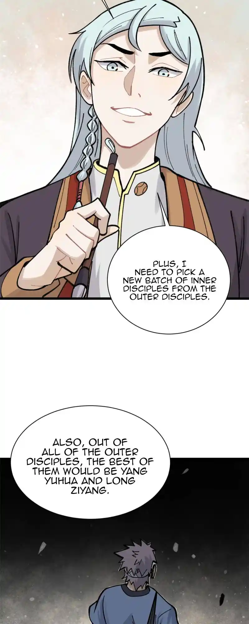 All Hail The Sect Leader Chapter 144