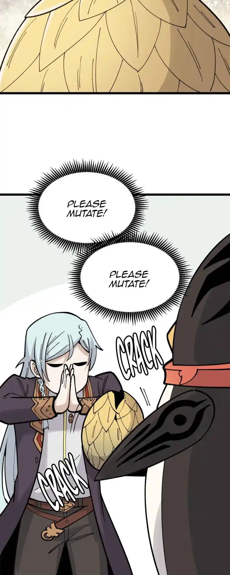 All Hail The Sect Leader Chapter 144