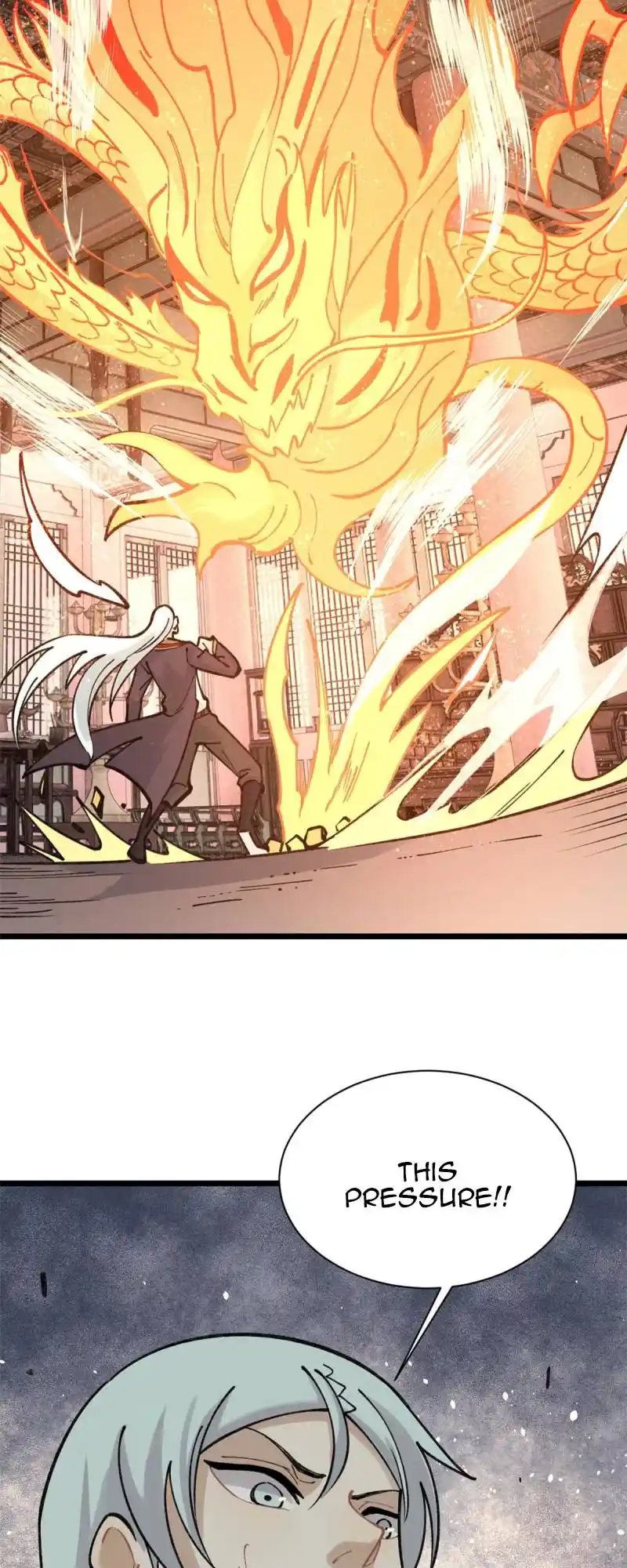 All Hail The Sect Leader Chapter 144