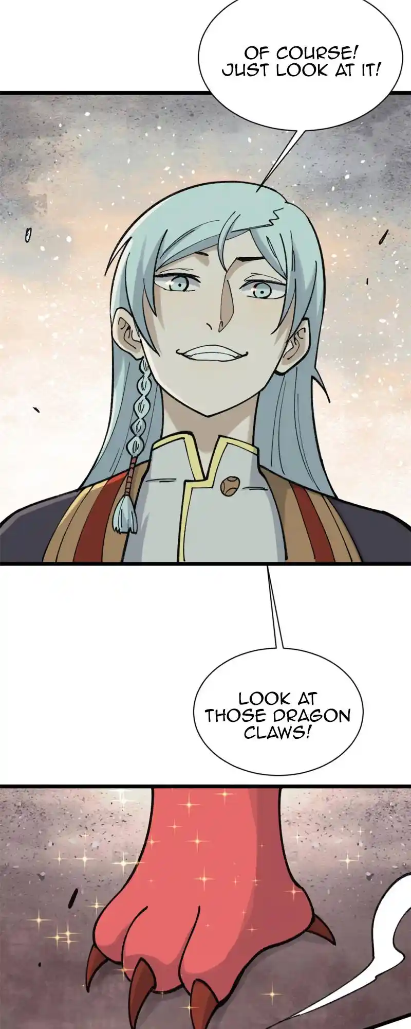 All Hail The Sect Leader Chapter 144