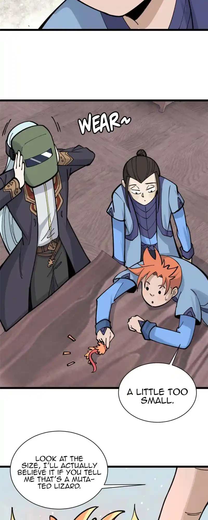 All Hail The Sect Leader Chapter 144