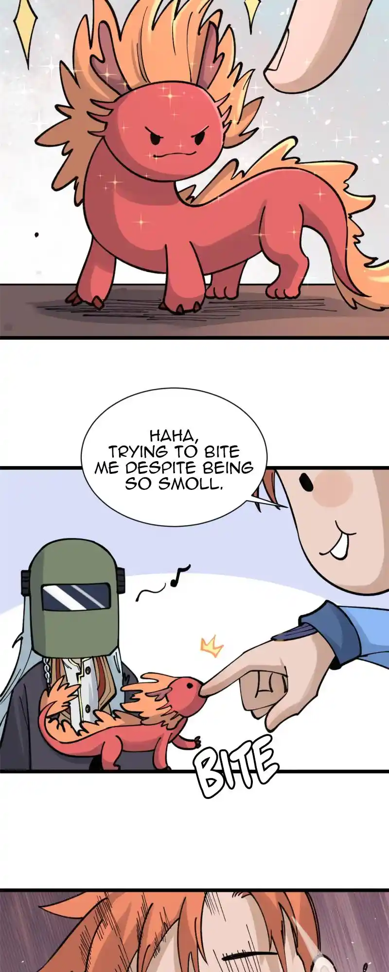 All Hail The Sect Leader Chapter 144