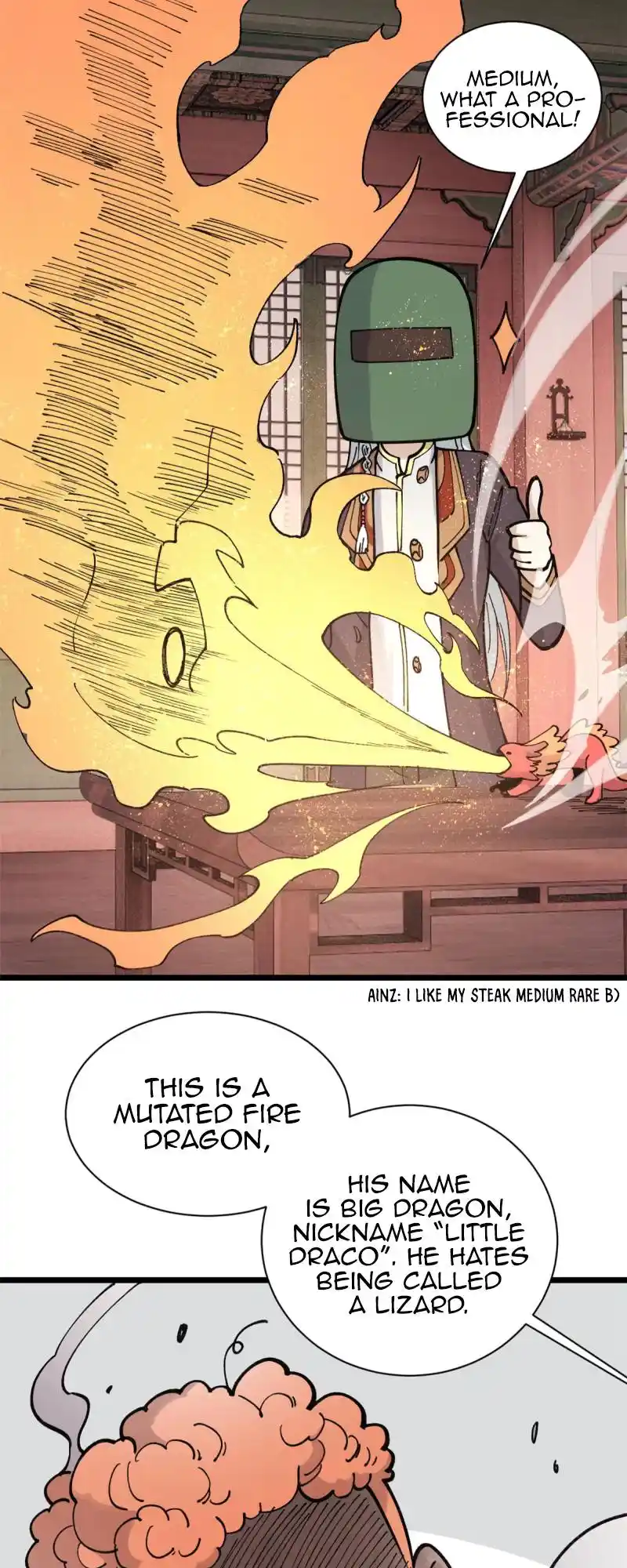 All Hail The Sect Leader Chapter 144