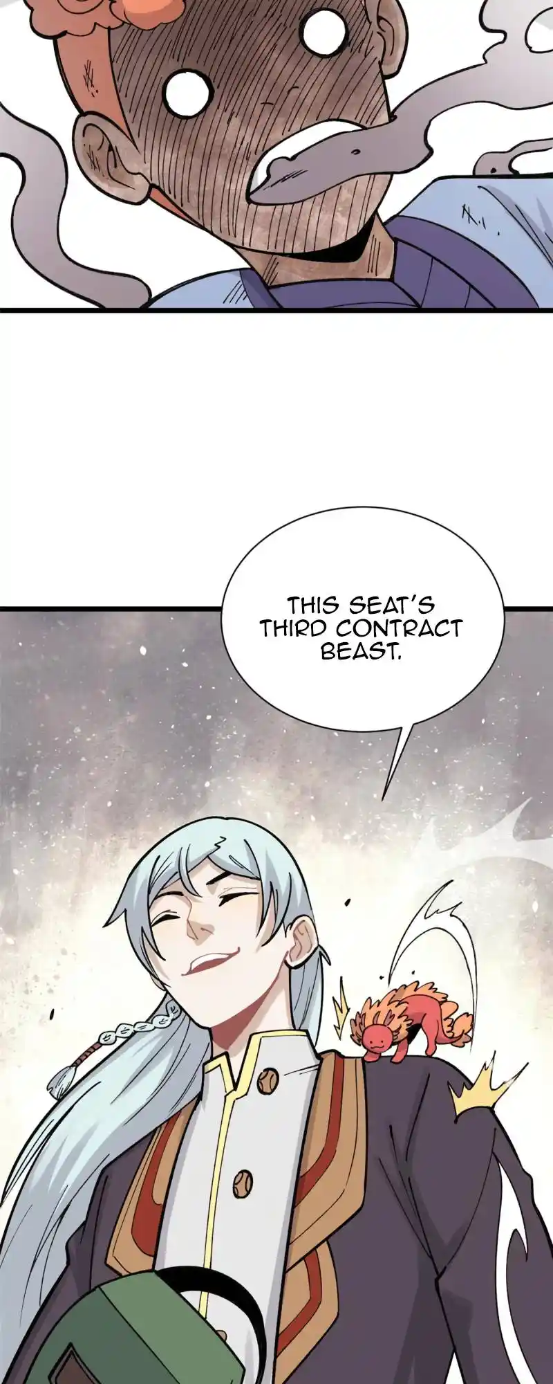 All Hail The Sect Leader Chapter 144