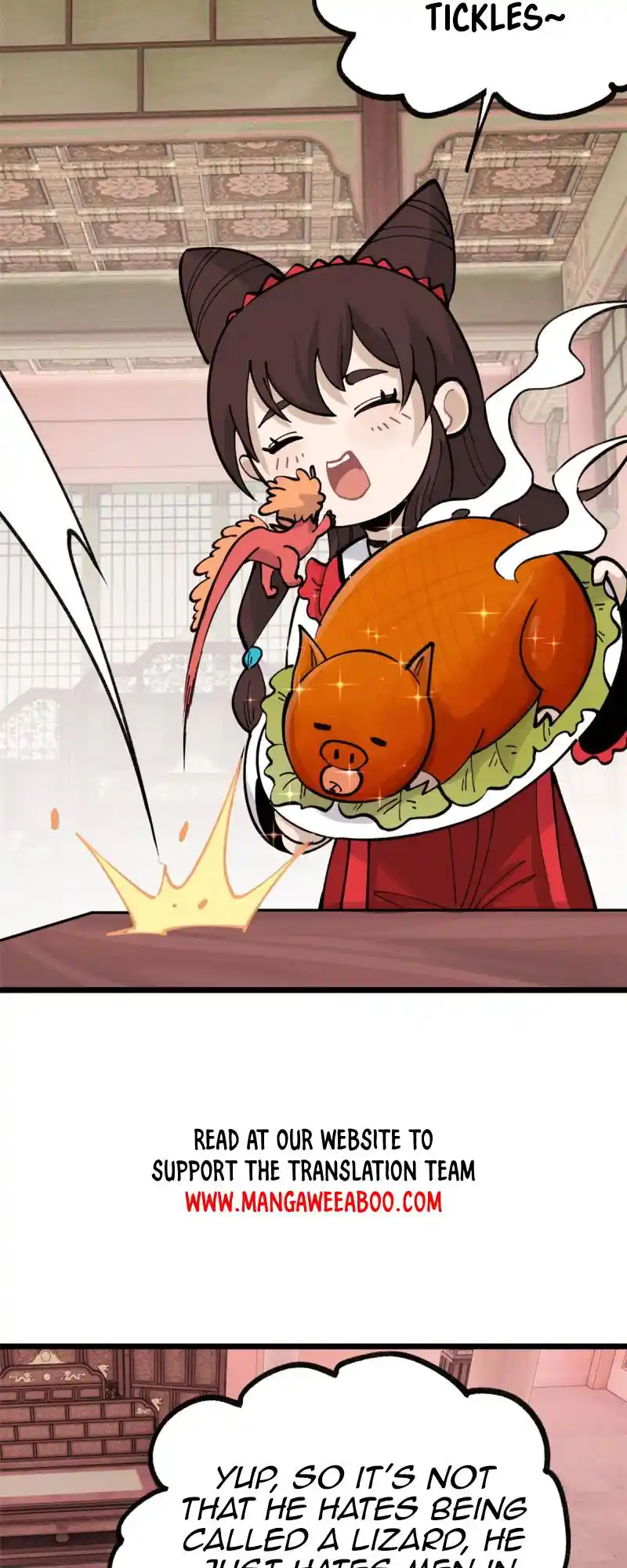 All Hail The Sect Leader Chapter 144