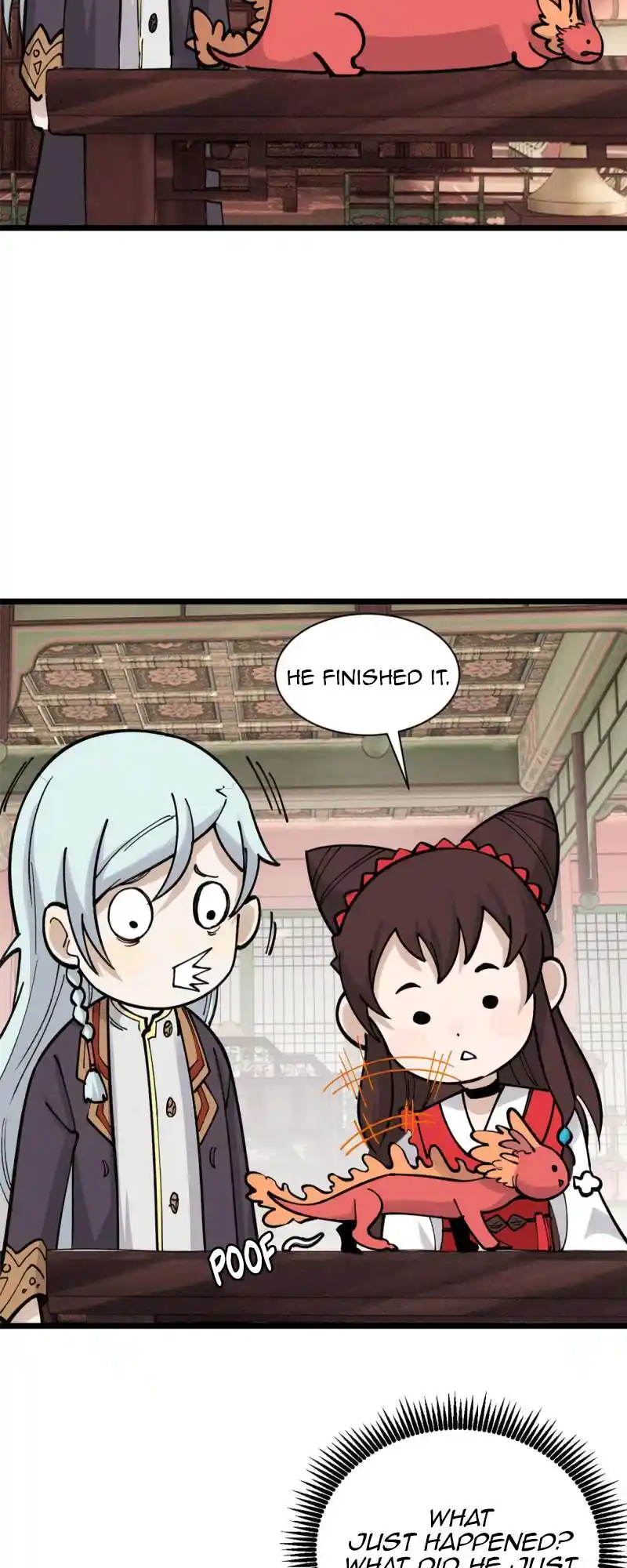 All Hail The Sect Leader Chapter 144