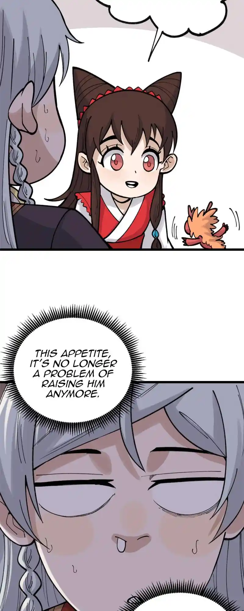 All Hail The Sect Leader Chapter 144