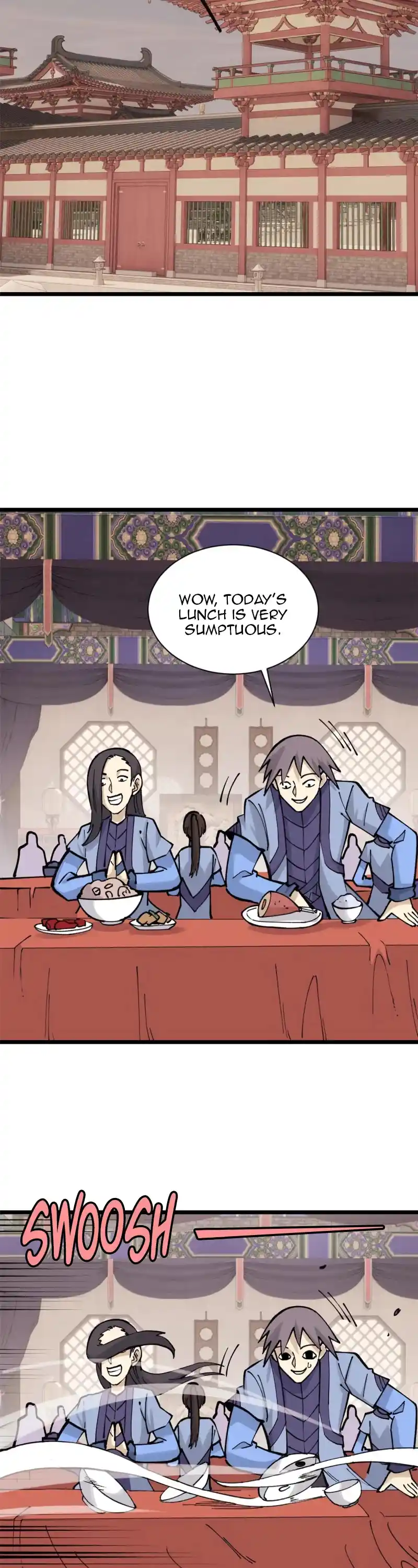 All Hail The Sect Leader Chapter 145