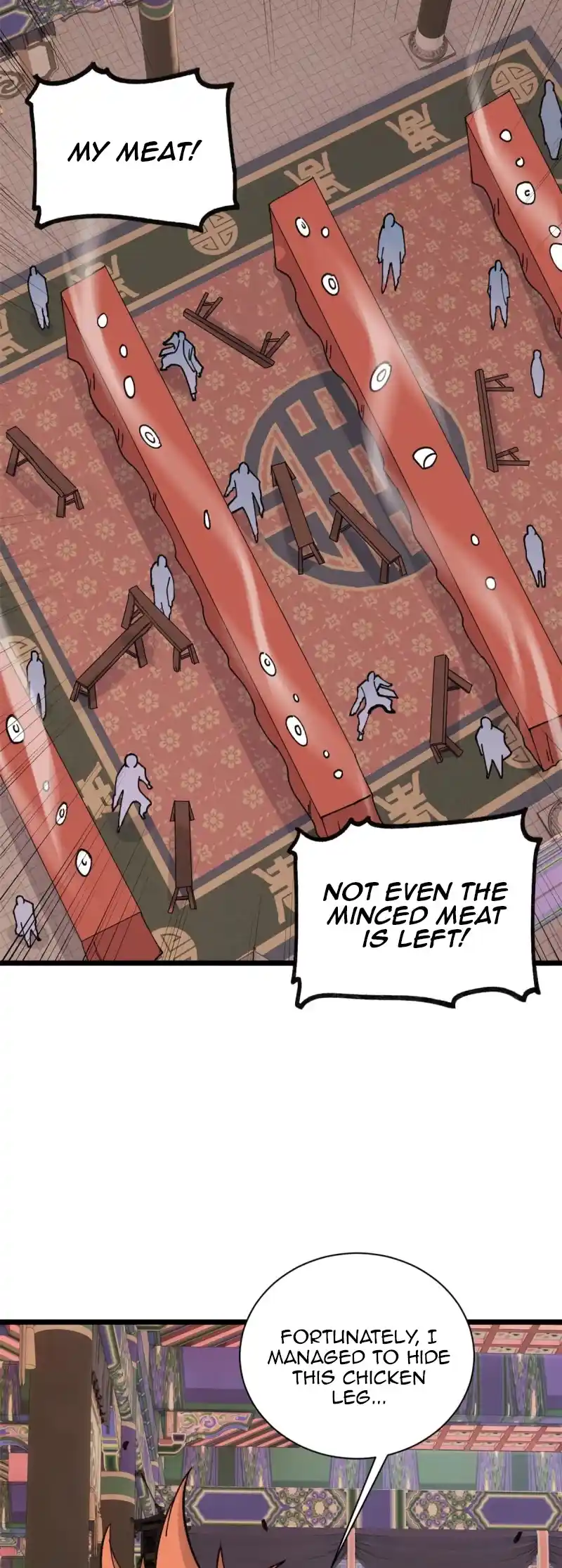 All Hail The Sect Leader Chapter 145