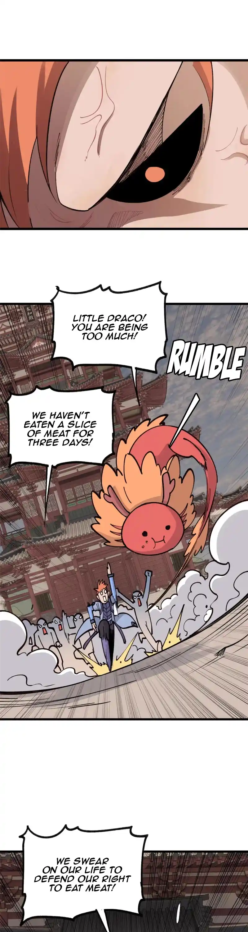 All Hail The Sect Leader Chapter 145