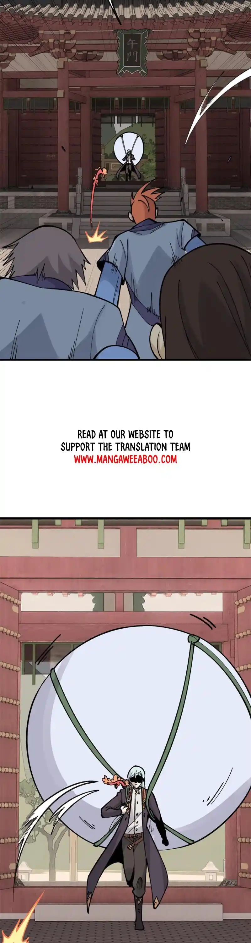 All Hail The Sect Leader Chapter 145