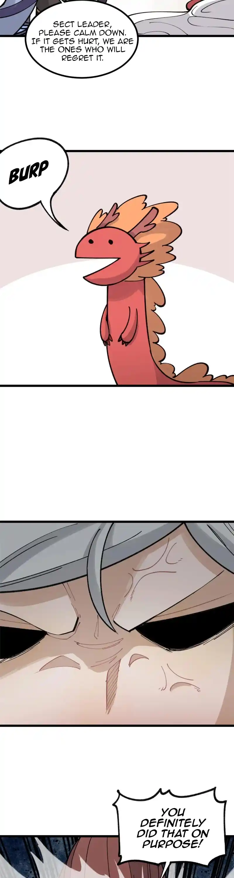 All Hail The Sect Leader Chapter 145