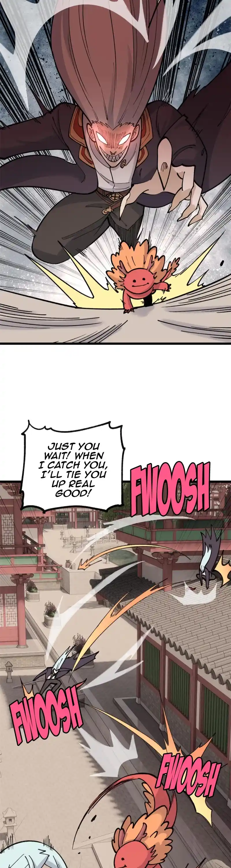 All Hail The Sect Leader Chapter 145