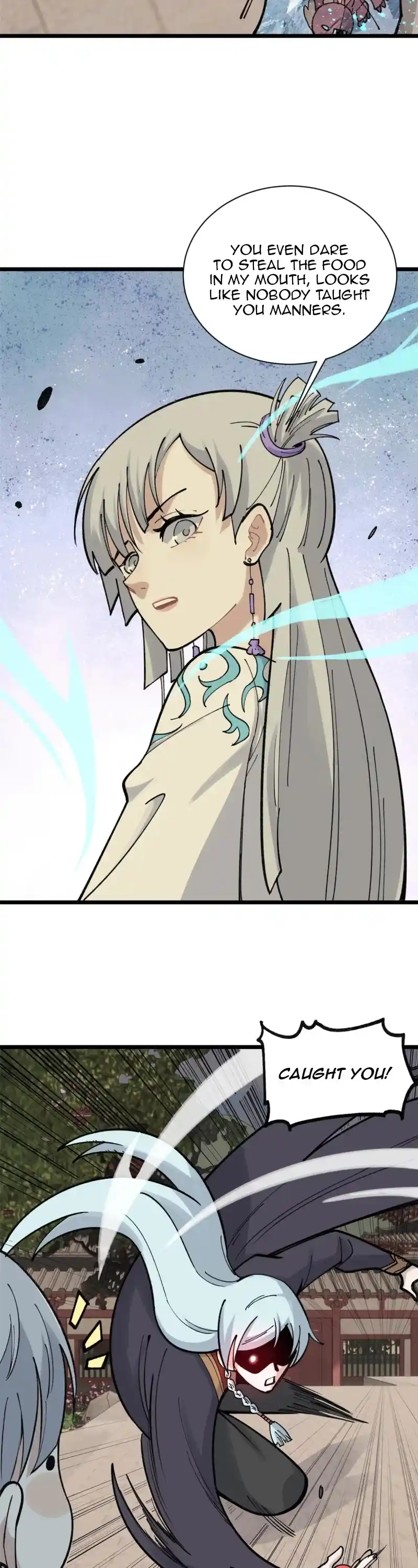 All Hail The Sect Leader Chapter 145