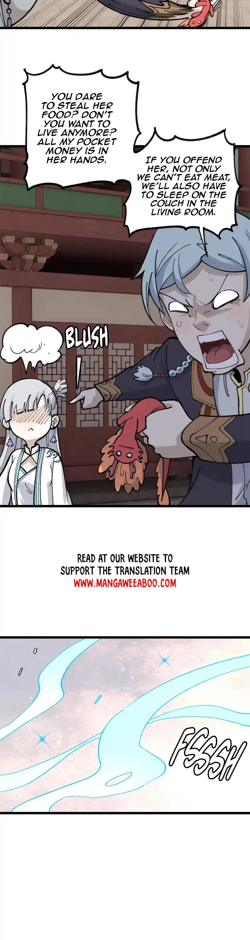 All Hail The Sect Leader Chapter 145