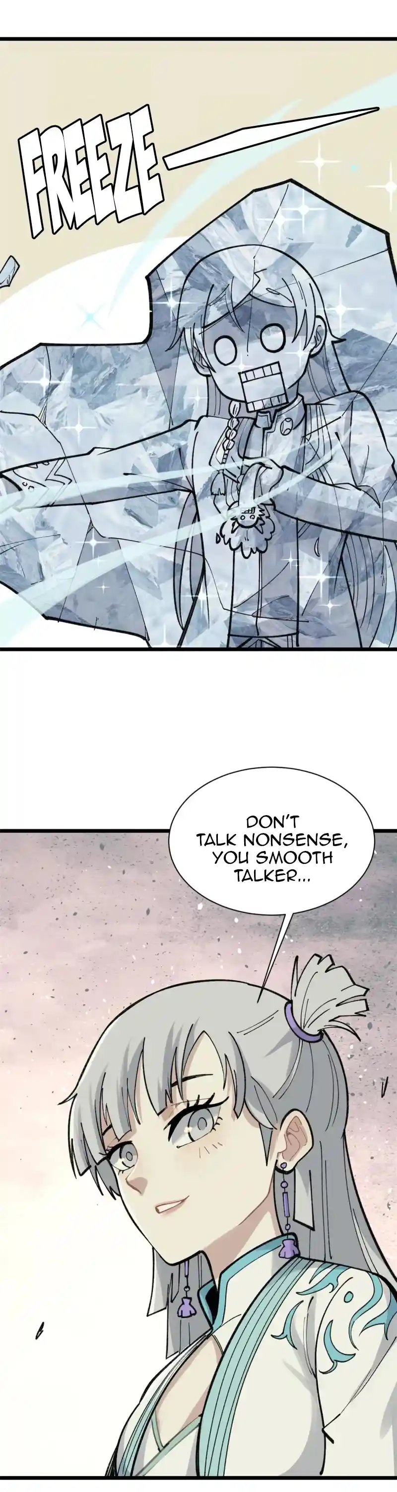 All Hail The Sect Leader Chapter 145