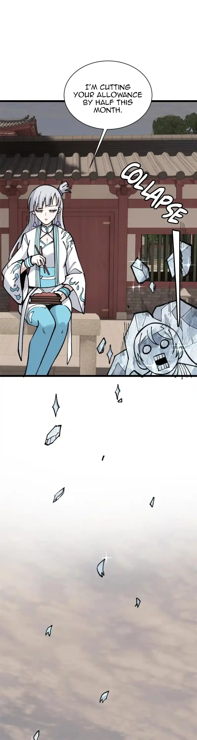 All Hail The Sect Leader Chapter 145