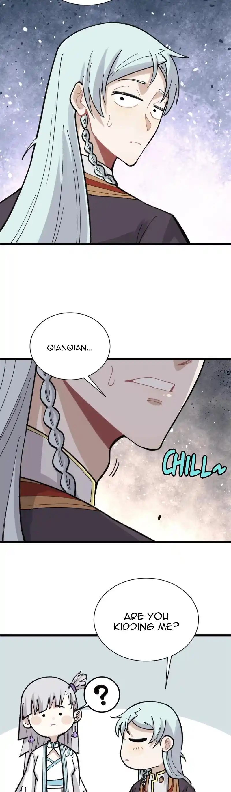 All Hail The Sect Leader Chapter 145