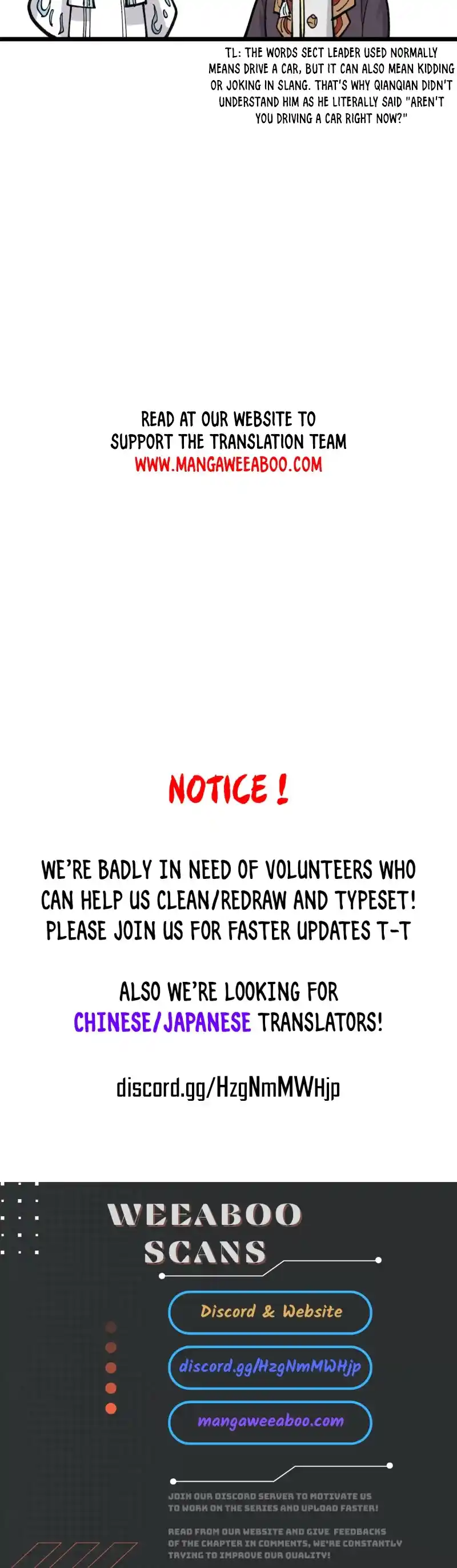 All Hail The Sect Leader Chapter 145