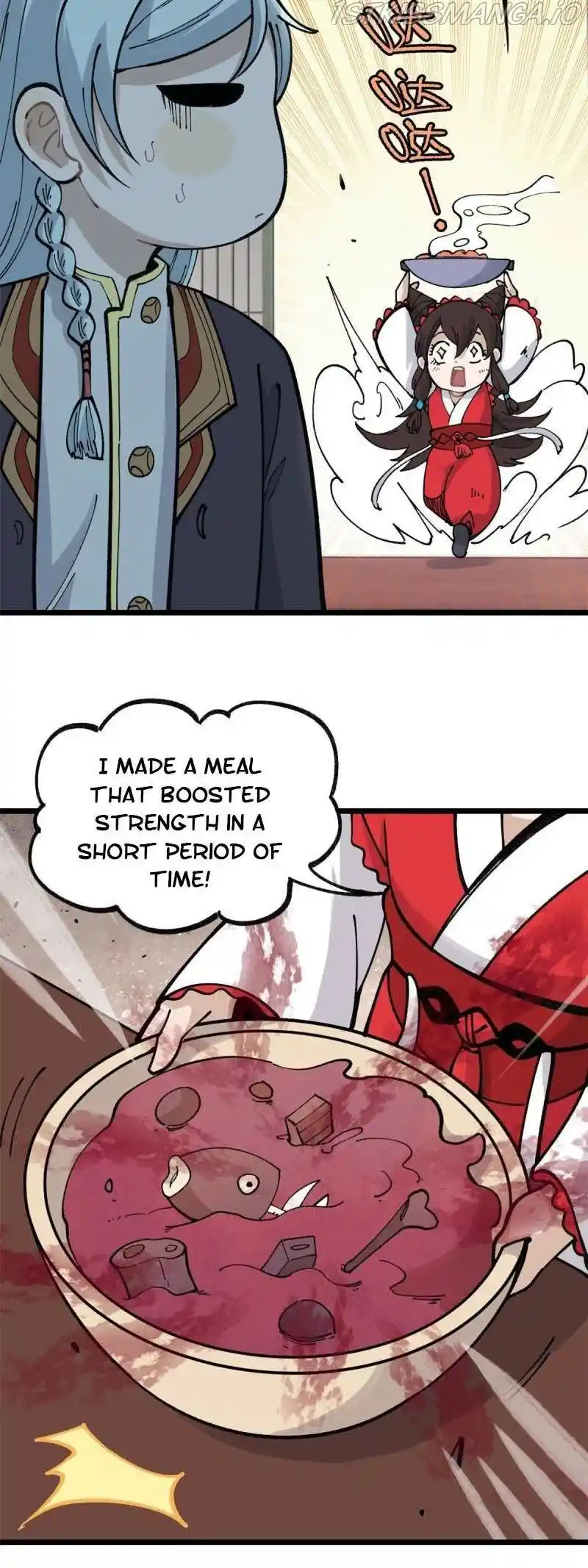 All Hail The Sect Leader Chapter 146