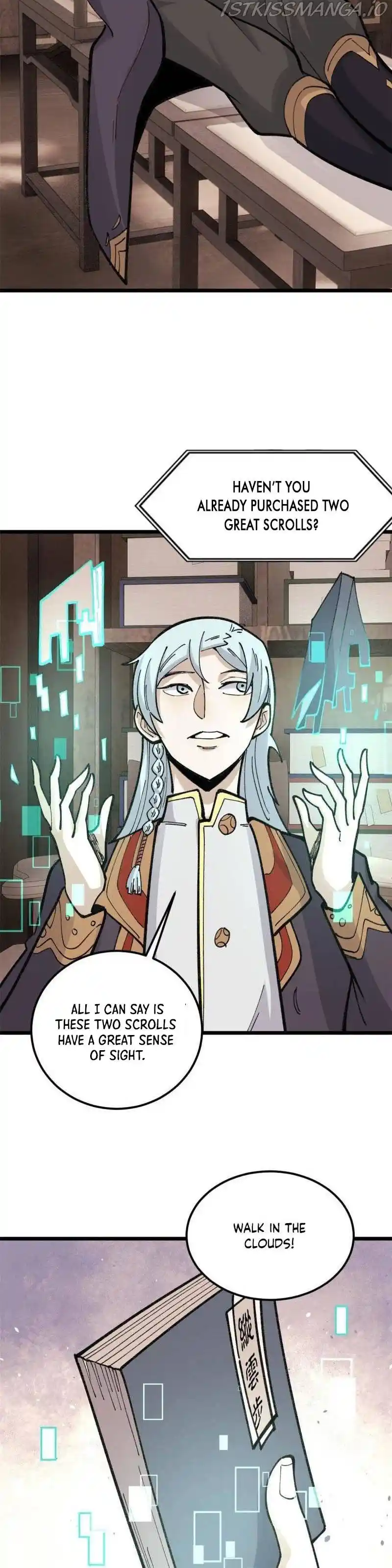 All Hail The Sect Leader Chapter 146