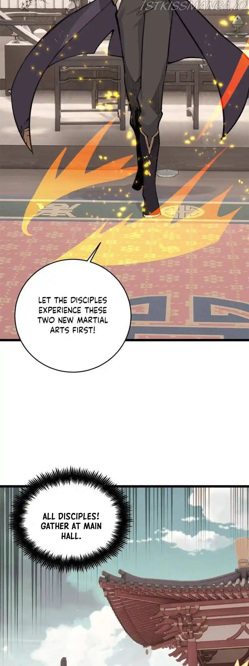 All Hail The Sect Leader Chapter 146