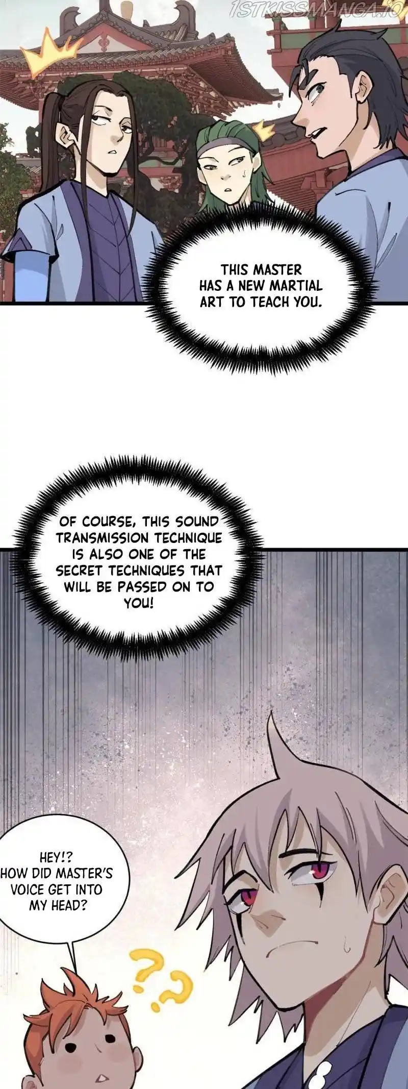 All Hail The Sect Leader Chapter 146