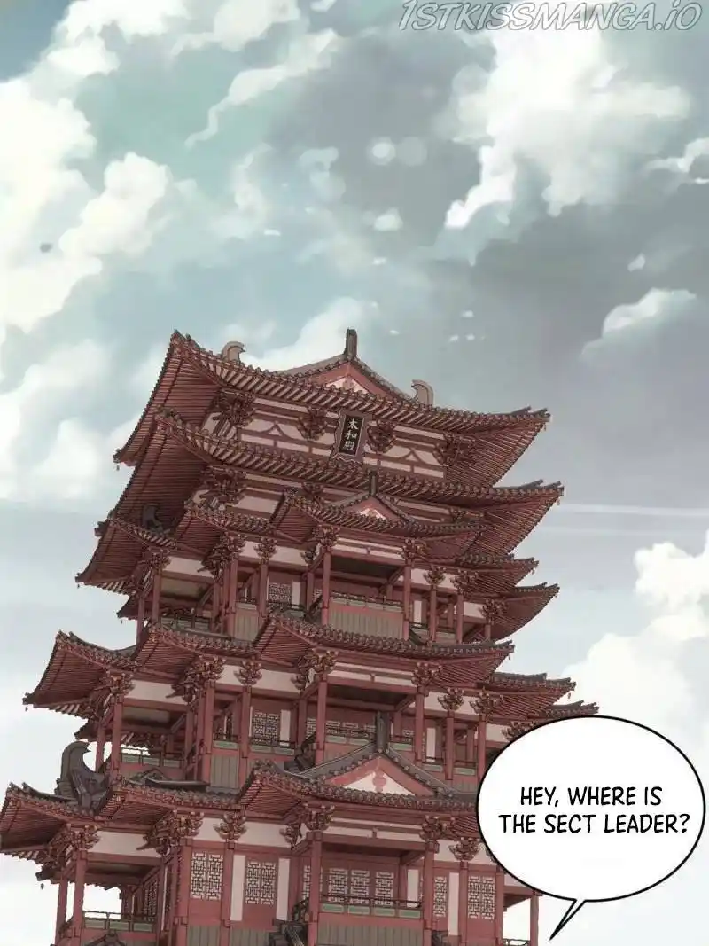 All Hail The Sect Leader Chapter 146