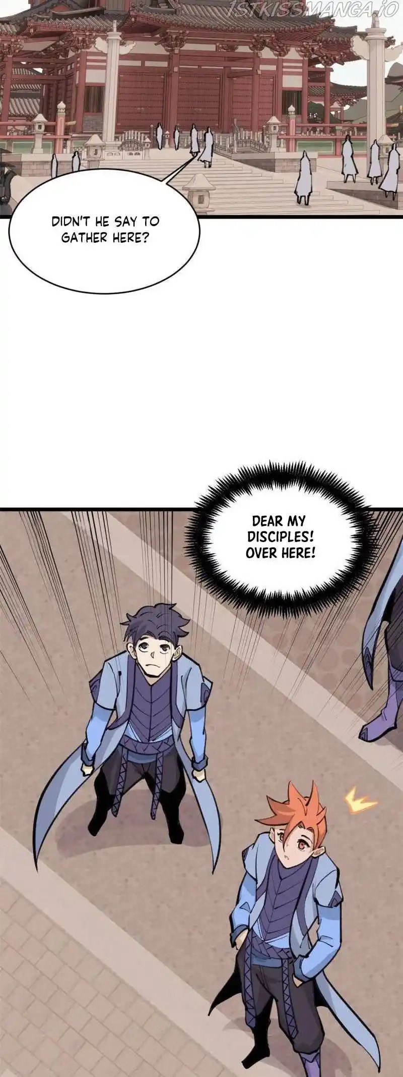 All Hail The Sect Leader Chapter 146