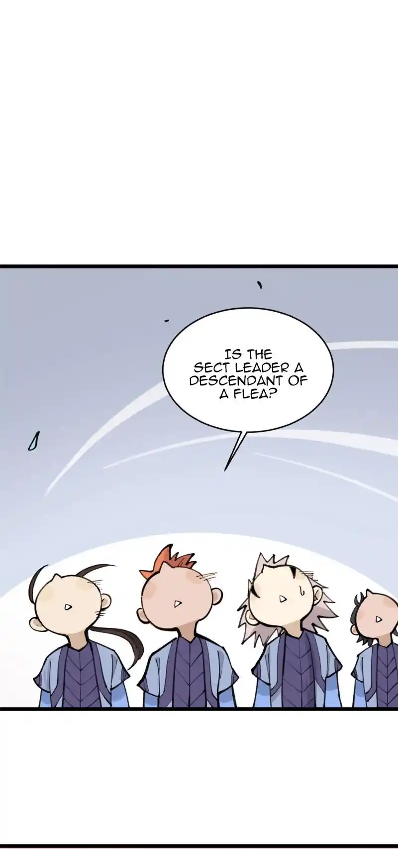 All Hail The Sect Leader Chapter 147