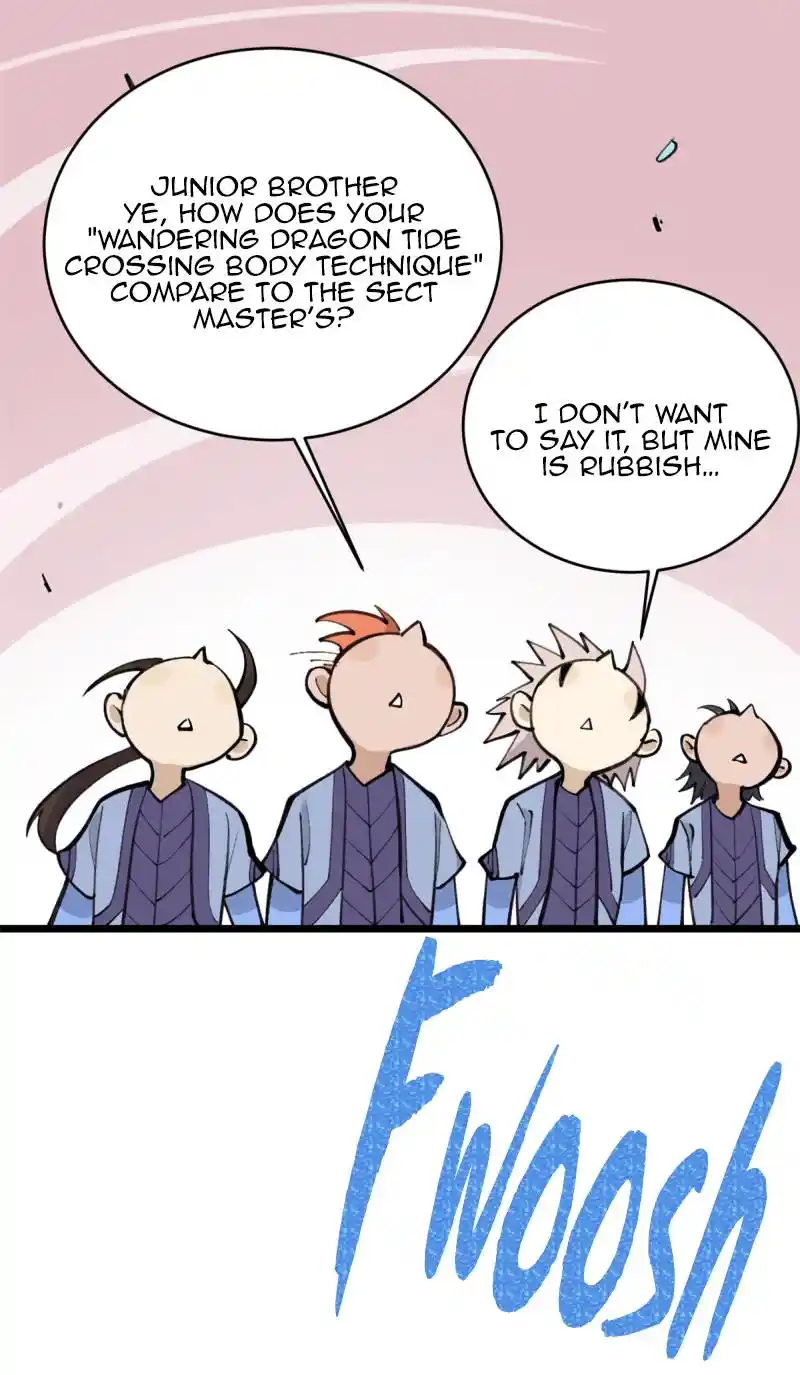 All Hail The Sect Leader Chapter 147