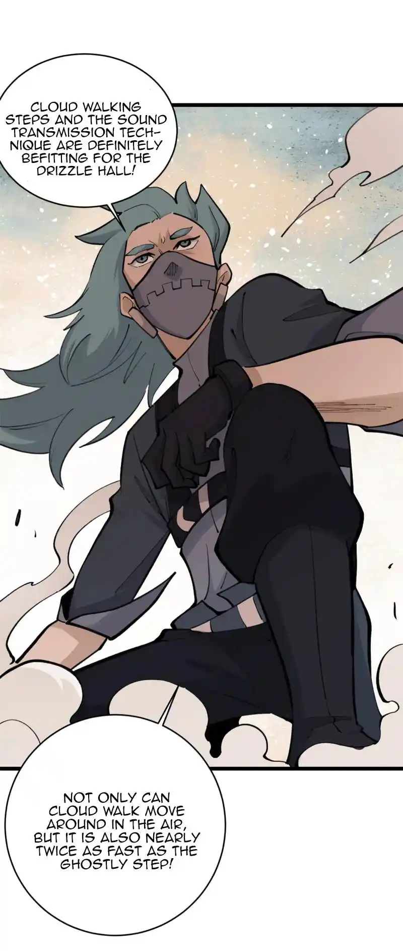 All Hail The Sect Leader Chapter 147