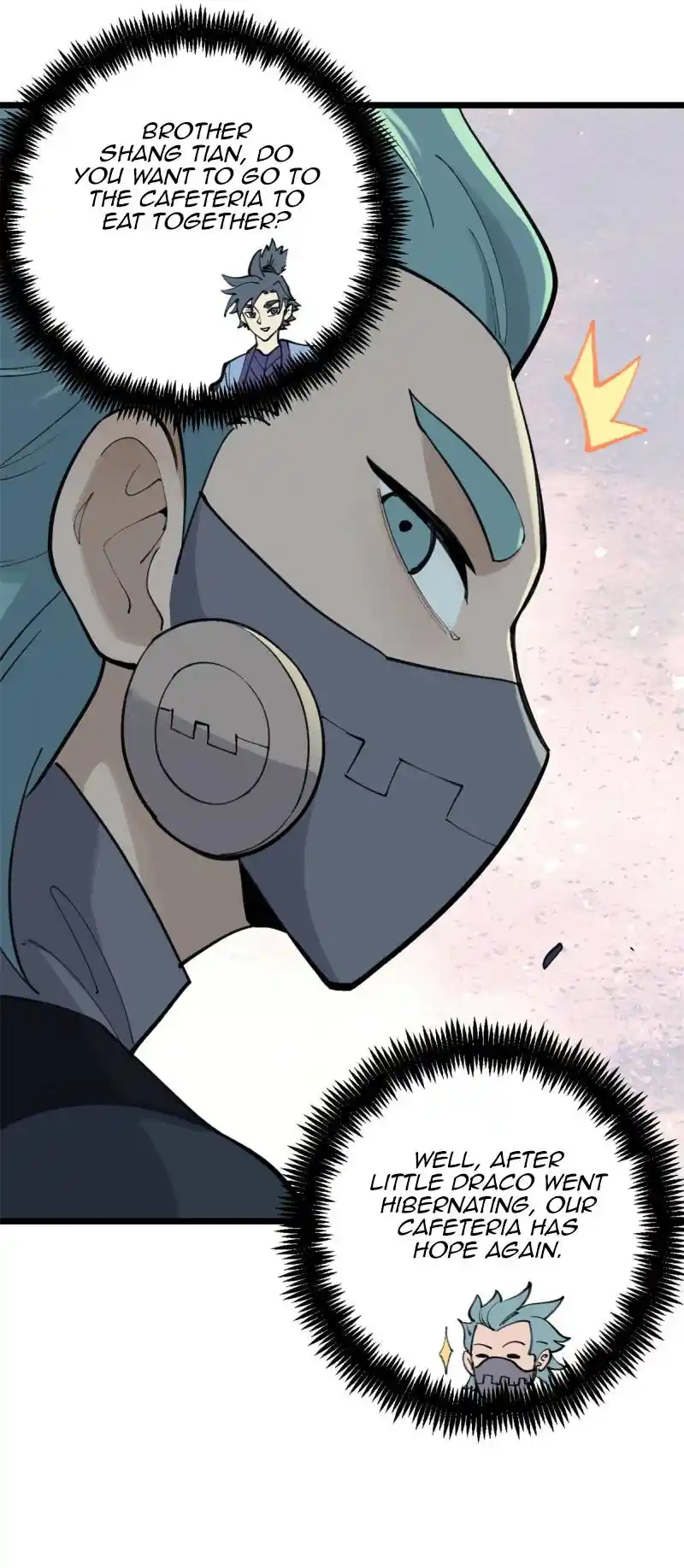 All Hail The Sect Leader Chapter 147