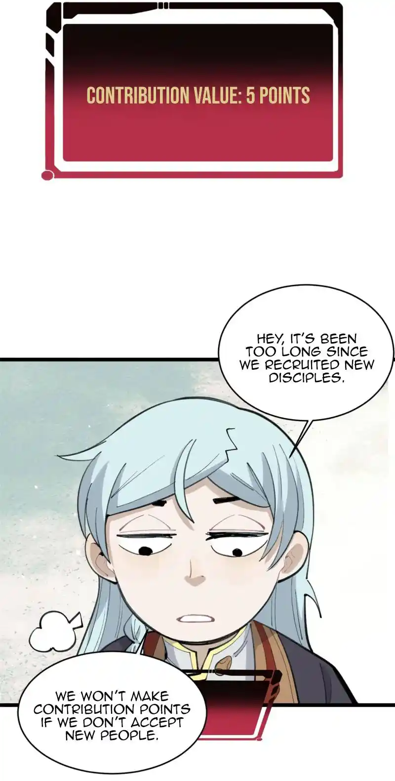 All Hail The Sect Leader Chapter 147