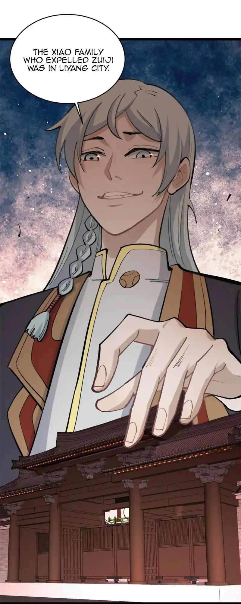 All Hail The Sect Leader Chapter 147