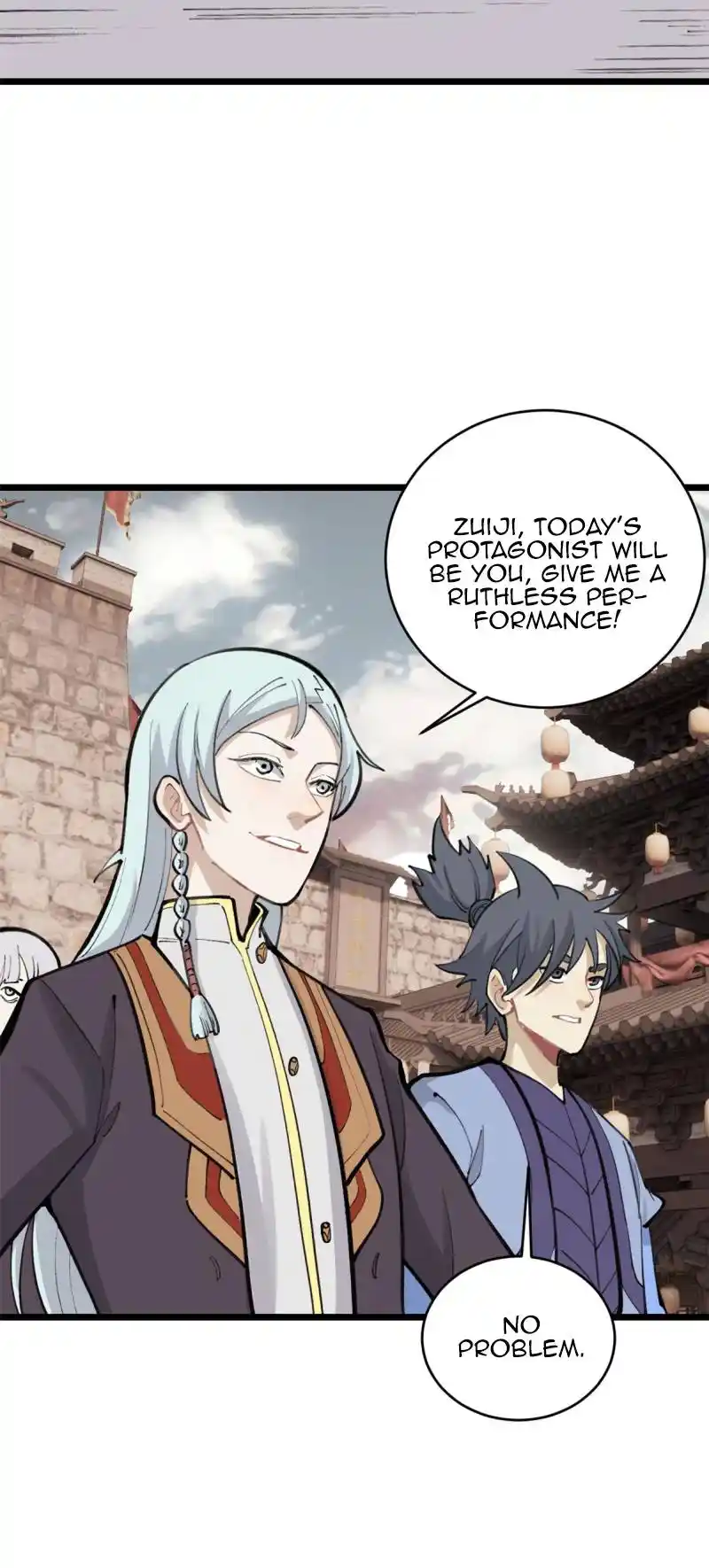 All Hail The Sect Leader Chapter 147