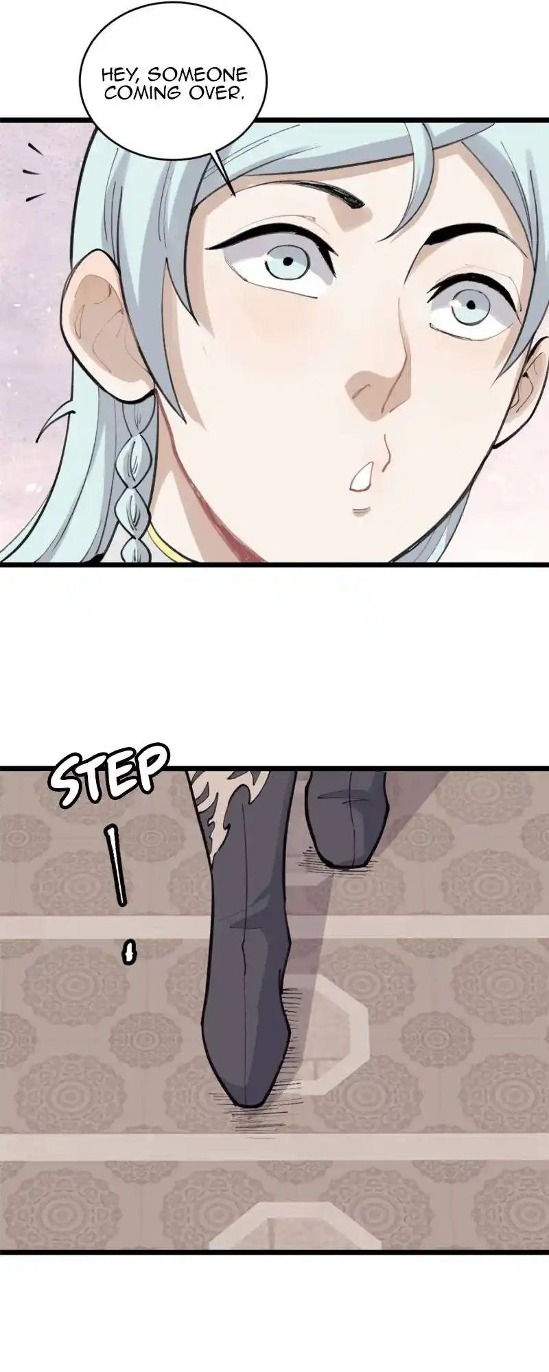 All Hail The Sect Leader Chapter 147