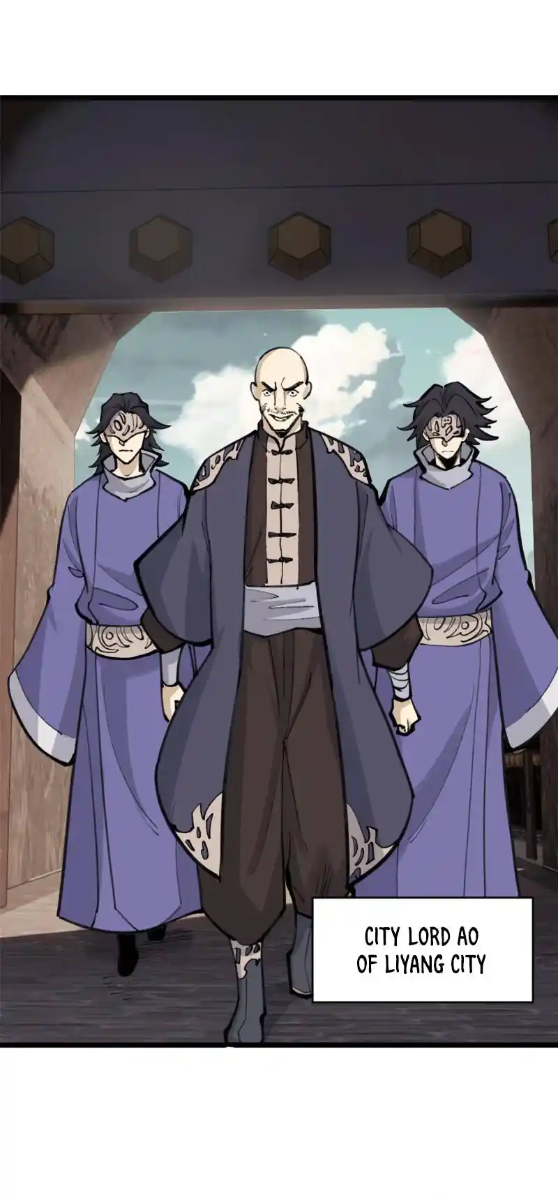 All Hail The Sect Leader Chapter 147