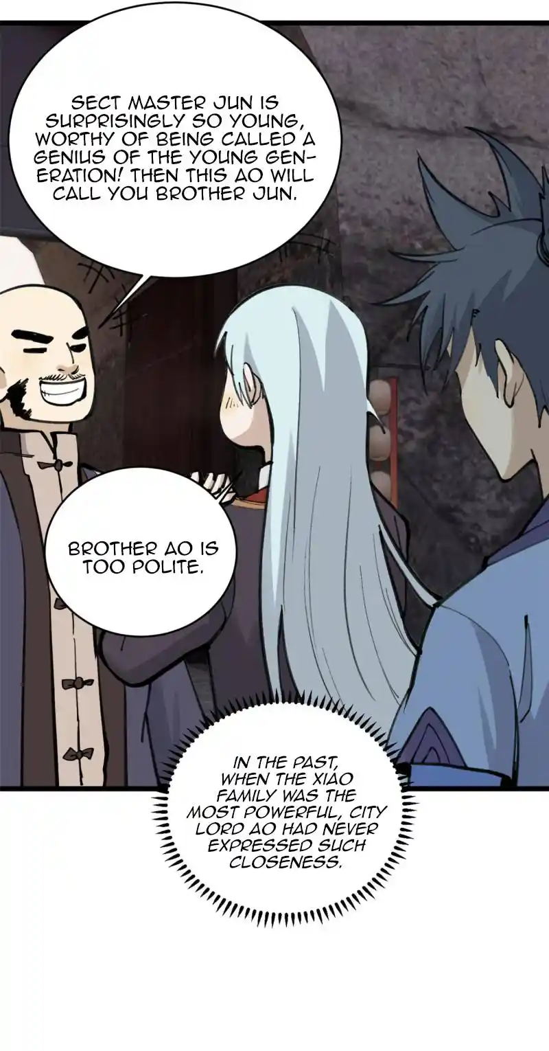 All Hail The Sect Leader Chapter 147