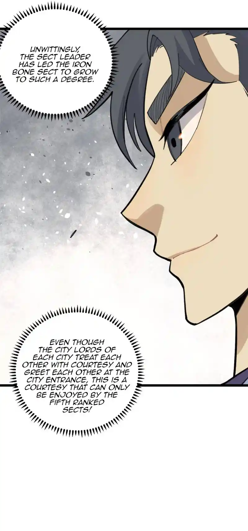 All Hail The Sect Leader Chapter 147