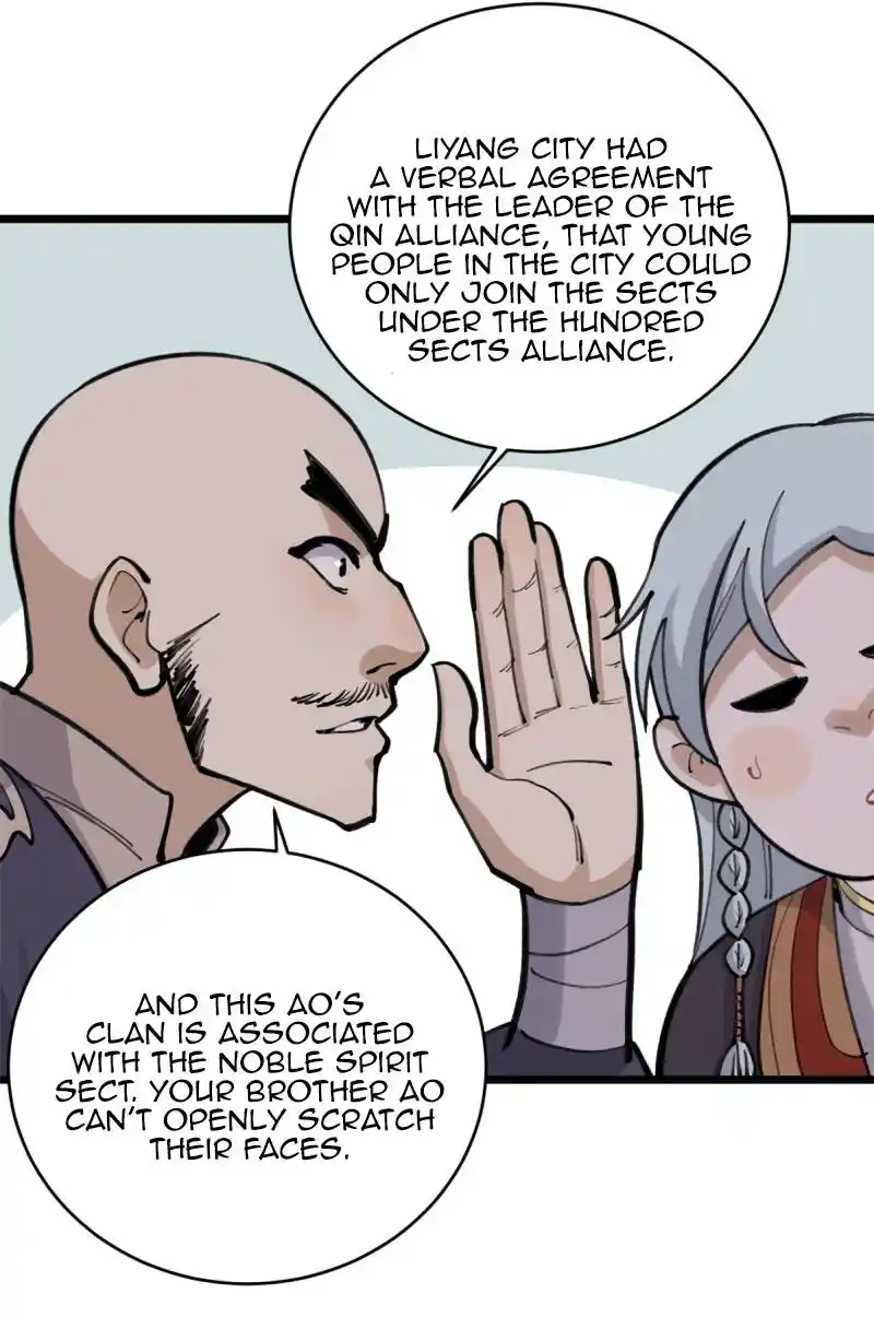 All Hail The Sect Leader Chapter 147