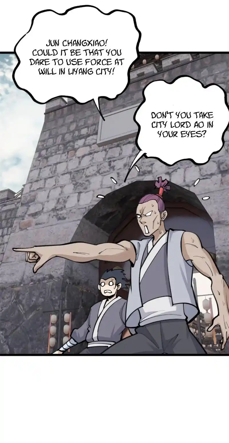 All Hail The Sect Leader Chapter 147