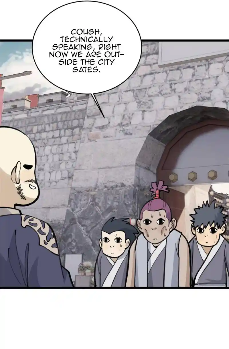 All Hail The Sect Leader Chapter 147