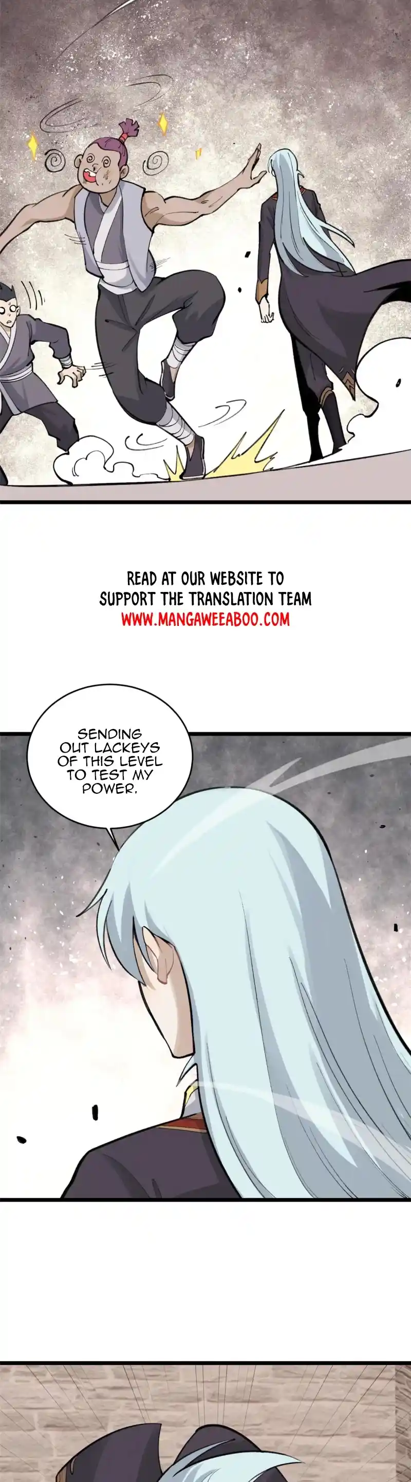 All Hail The Sect Leader Chapter 148