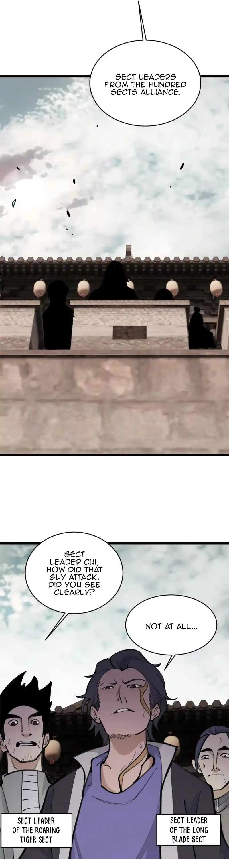 All Hail The Sect Leader Chapter 148