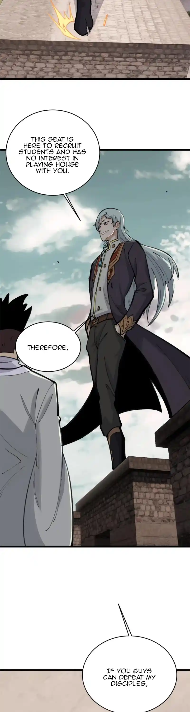 All Hail The Sect Leader Chapter 148