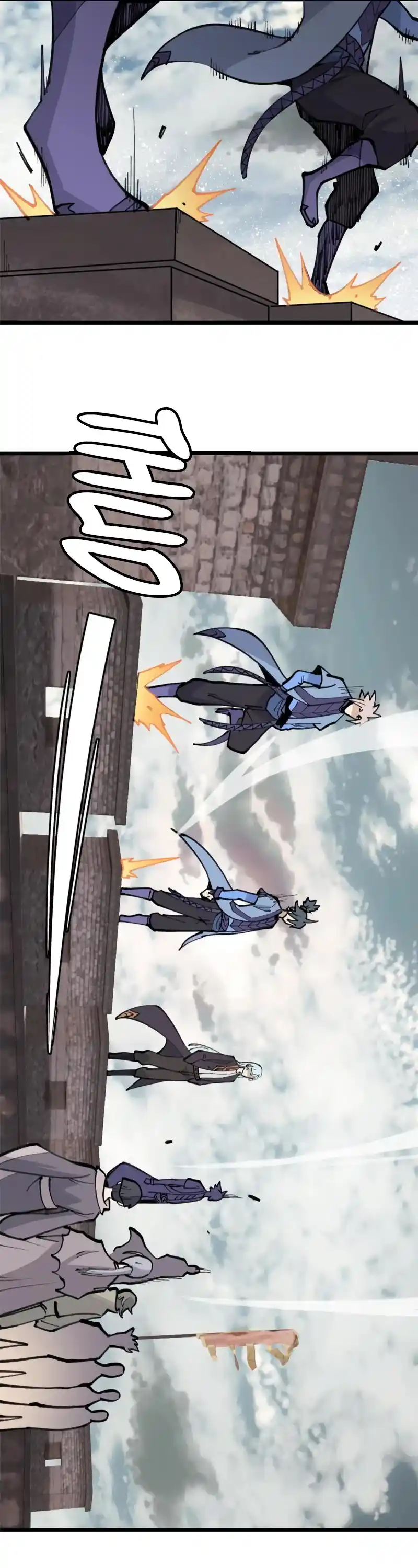 All Hail The Sect Leader Chapter 148