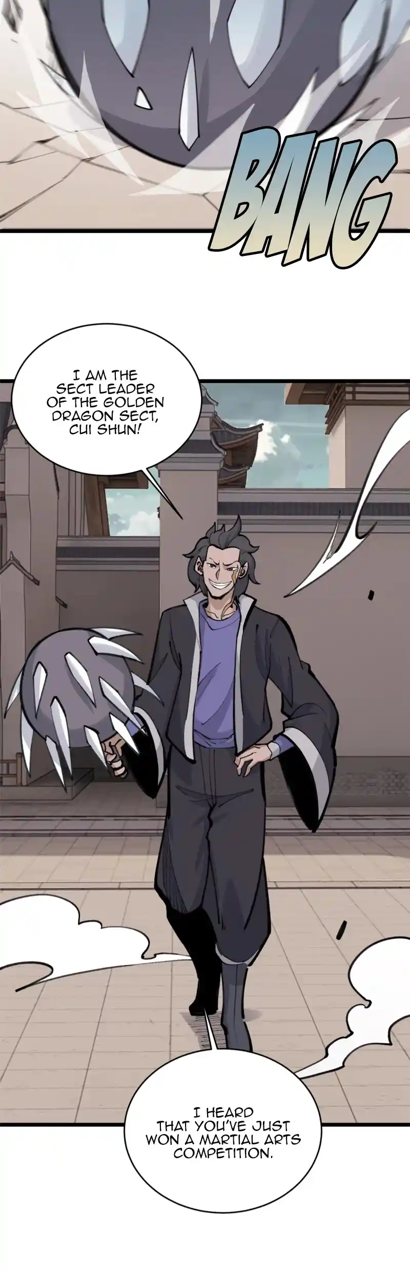 All Hail The Sect Leader Chapter 148